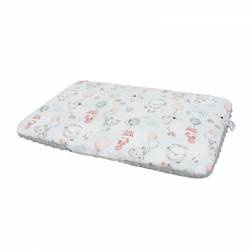 Bonjour Cherie Poduszka Średniaka z Minky 30x40 cm Balony