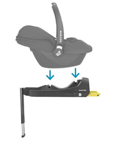 Maxi-Cosi Baza do Fotelika Cabriofix I-Size