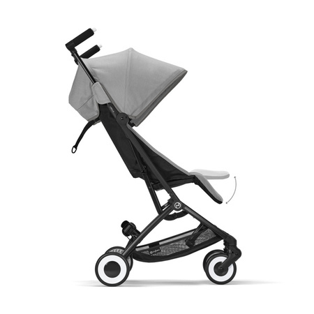 Cybex Libelle 2.0 Wózek Spacerowy Lava Grey