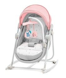 Kinderkraft Unimo 5w1 Leżaczek  Pink