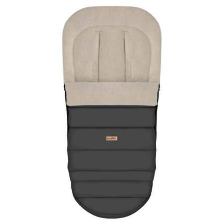 Zaffiro Regulowany Śpiwór iGrow Aspen 0-36m Anthracite