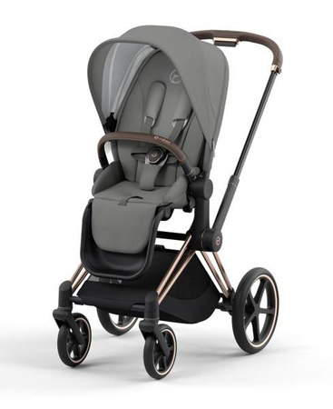 Cybex Priam 4.0 Wózek Spacerowy Soho Grey