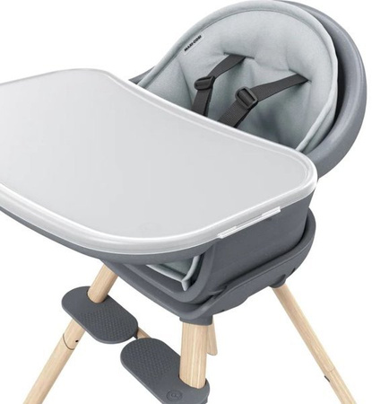 Maxi-Cosi Moa Wysokie Krzesełko do Karmienia 8w1 Beyond Graphite