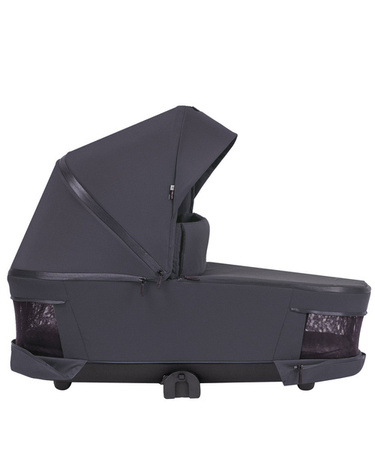 Carrello Omega Plus CRL-6540 Wózek Głęboko-Spacerowy Meteor Grey