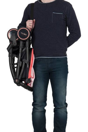 Easy Go Minima Wózek Spacerowy SAPPHIRE