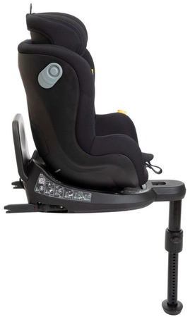 Chicco Seat2fit I-size Air Fotelik Samochodowy 45-105 cm Black Air