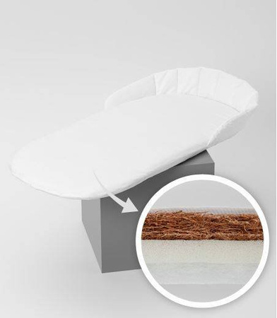 Dada Prams Apus Wózek Głęboko-Spacerowy 2w1 Premium Mint