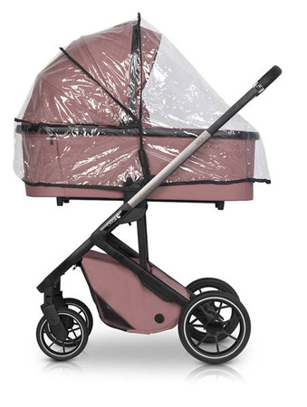 Cavoe Moi Wózek Głęboko-Spacerowy Desert Rose