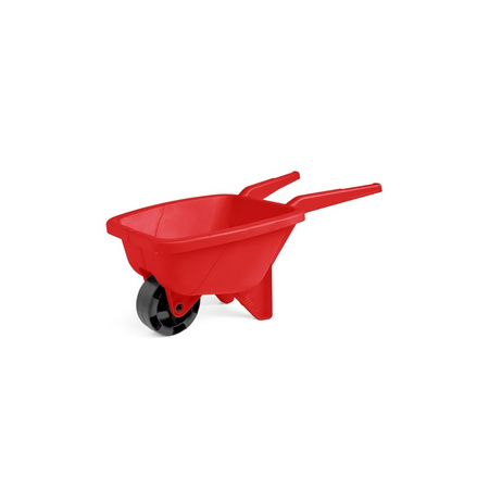 Wader Taczka do piasku czerwona