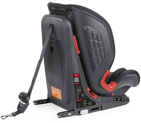 Chicco Akita Fix Fotelik Samochodowy 9-36 kg Black