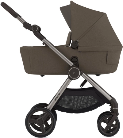 Anex IQ Premium Wózek Głęboko-Spacerowy Bruna