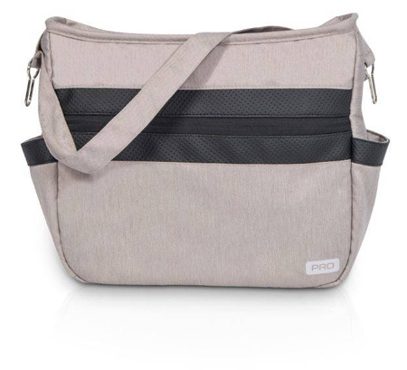 Riko Nuno Pro Wózek Głęboko-Spacerowy 2w1 z Miękką Gondolą Sand