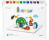 Hey Clay Zestaw Ptaki Masa Plastyczna + Akcesoria 18 szt