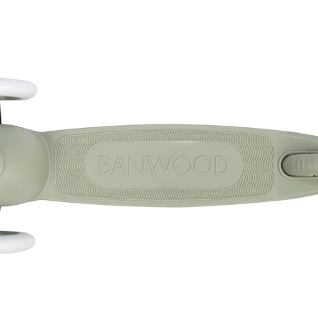 Banwood Eco Hulajnoga Olive