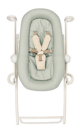 Beaba Bouncer Up&Down Plus Leżaczek Seagrass