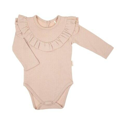 Nicol Body Bawełniane Długi Rękaw Rozmiar 86