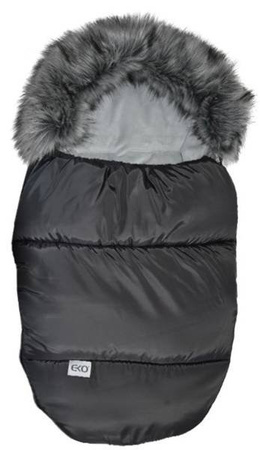 Eko Śpiworek Jednokolorowy SP-34 Grafit