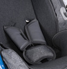 Coletto Kite Isofix Fotelik Samochodowy Uniwersalny  0-13 kg  Grey