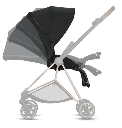 Cybex Mios 2.0 Wózek Głęboko-Spacerowy Fancy Pink