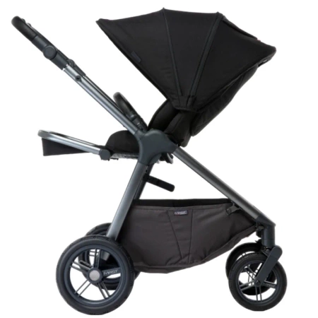 Mast Swiss Design M5x Wózek Głęboko-Spacerowy Onyx