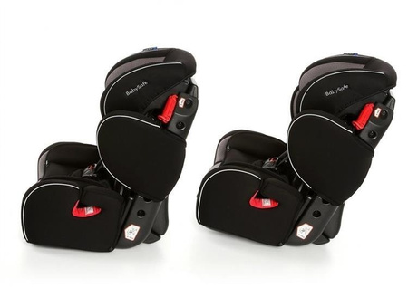 Babysafe Husky Fotelik Samochodowy 9-36kg Grey