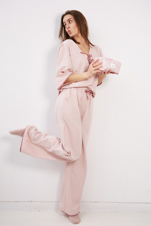 Piapimo Piżama do Karmienia Charlotte S/M