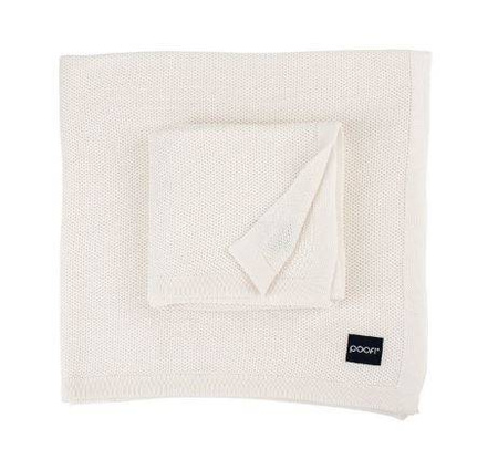 Poofi Faro Otulacz Bambusowy 85x85 Kokosowy