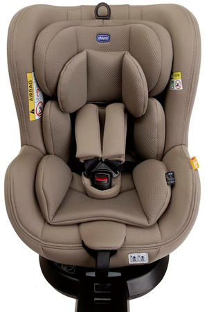 Chicco Seat2fit I-size Fotelik Samochodowy 45-105 cm Desert Taupe