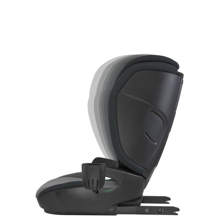 Espiro Theta Fotelik Samochodowy 15-36 kg 110 Onyx