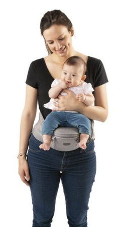 Chicco Hip Seat Nosidło Z Siedziskiem Biodrowym Titanium