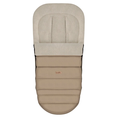 Zaffiro Regulowany Śpiwór iGrow Scandi 0-36m Beige