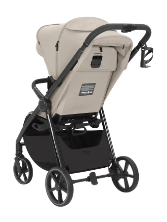 Carrello Bravo M/Lite CRL-5529 Wózek Spacerowy Marble Beige