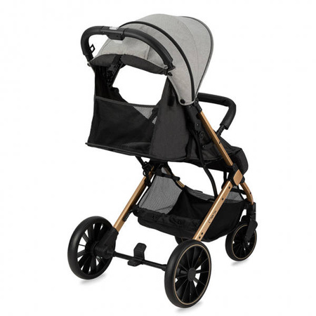 MoMi Estelle Dakar Wózek Spacerowy Leopard