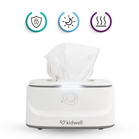 Kidwell Tissu Podgrzewacz do Chusteczek