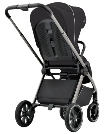 Carrello Ultra Wózek Spacerowy CRL-5525 Power Black