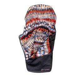 Cybex Aton Śpiworek Fashion City Light