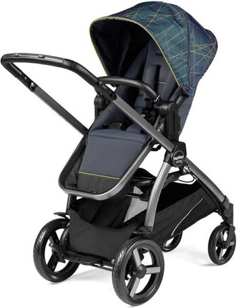PegPerego Ypsi Wózek Spacerowy New Life