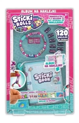 Cobi Sticky Rolls - Album