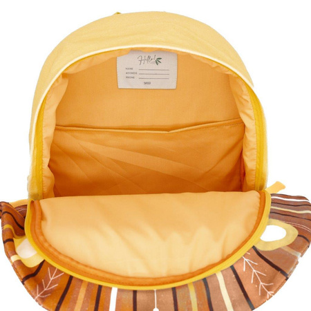 Sassi Plecak dla dzieci A4 Lew