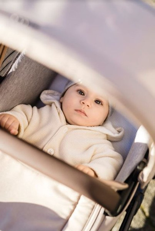 Joolz Aer Gondola Do Wózka Delightful Grey