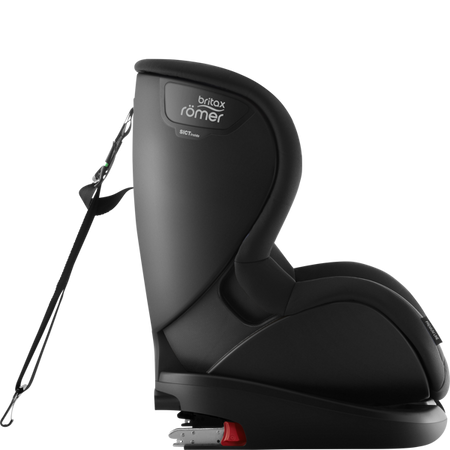 Britax Romer Trifix 2 I-Size Fotelik Samochodowy 9-22kg Cosmos Black
