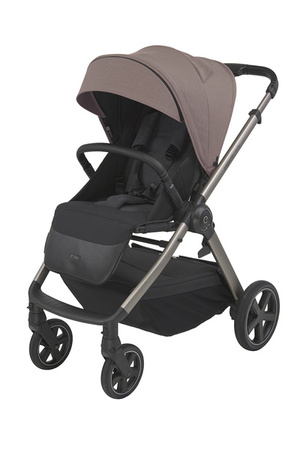 Espiro Only 2024 Wózek Głęboko-Spacerowy 308 Nude Brown