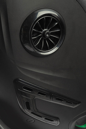 Caretero Fortis i-Size Fotelik Samochodowy 0-36 kg Burgundy