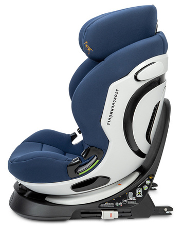 Strochenmuehle Niki Next Fotelik Samochodowy 100-150cm Iris