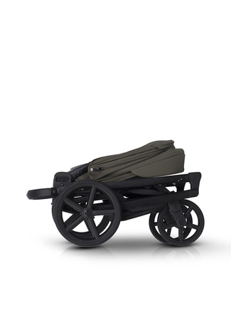 Cavoe Moi XL Wózek Głęboko-Spacerowy 2w1 + Torba + Adaptery Moss