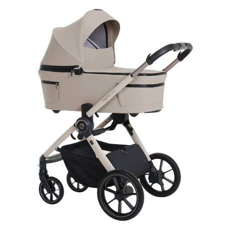 Espiro Yoga 2026 Wózek Głęboko-Spacerowy 219 Assana Lotos