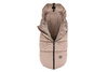 Cottonmoose Śpiworek North Prime Cosy Beige