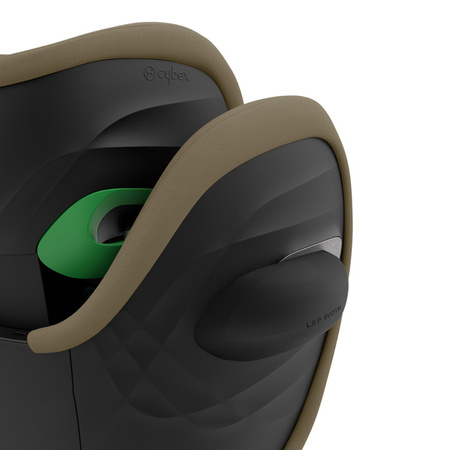 Cybex Solution G i-Fix Fotelik Samochodowy 15-50 kg Classic Beige