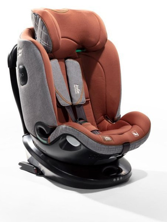 Joie i-Spin Grow Obrotowy Fotelik Samochodowy 0-25 kg Signature Clider