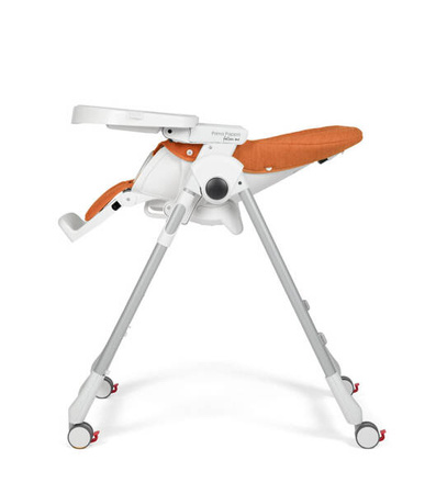 PegPerego Prima Pappa Follow Me Krzesełko Do Karmienia Mon Amour